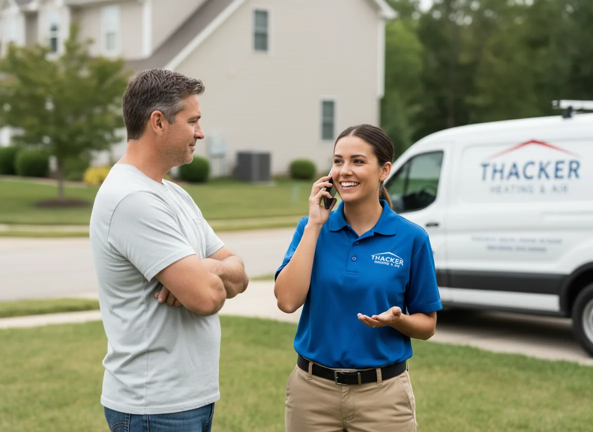 Ac Repair Carterville, MO FAQs